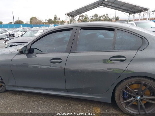 WBA5U7C07LFJ05034 BMW 3 Series M340i