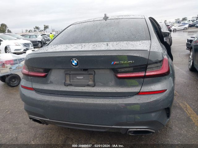 WBA5U7C07LFJ05034 BMW 3 Series M340i