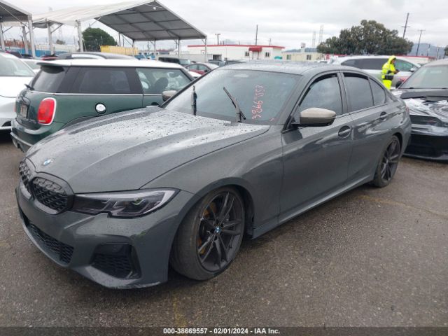 WBA5U7C07LFJ05034 BMW 3 Series M340i