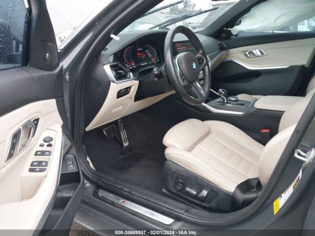 WBA5U7C07LFJ05034 BMW 3 Series M340i