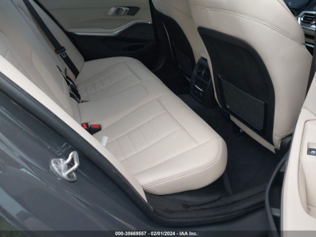 WBA5U7C07LFJ05034 BMW 3 Series M340i