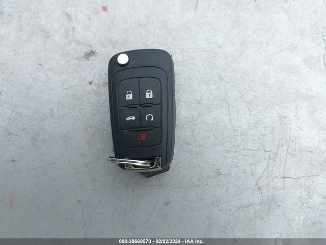 Chevrolet Sonic Ltz Auto 2015 1G1JE5SB2F4106932 Image 11
