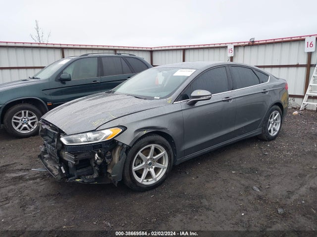 2013 FORD FUSION HYBRID SE VIN: 3FA6P0LU1DR373130