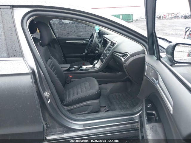 2013 FORD FUSION HYBRID SE VIN: 3FA6P0LU1DR373130