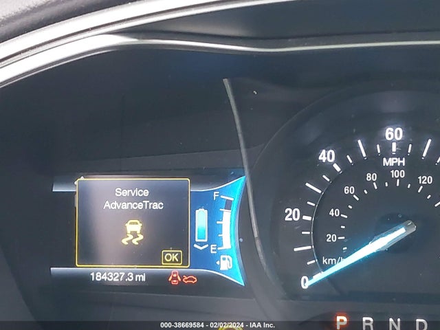2013 FORD FUSION HYBRID SE VIN: 3FA6P0LU1DR373130