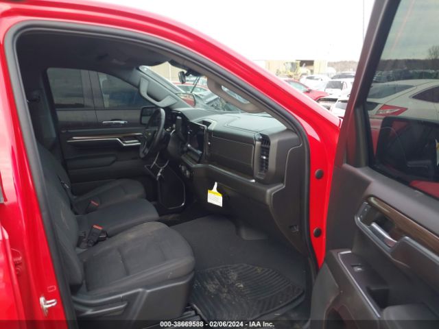 1GCUDDED5NZ624825 Chevrolet Silverado 1500 4wd  Standard Bed Lt