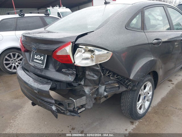 Ford FIESTA SE 2015 3FADP4BJ8FM219505 Image 6