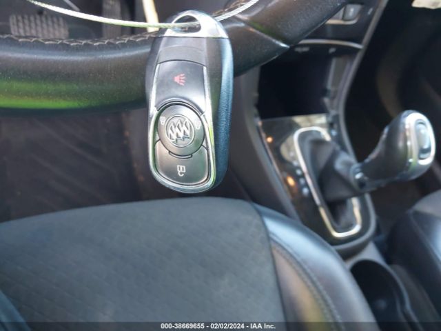 KL4CJASBXLB323683 Buick Encore Fwd Preferred