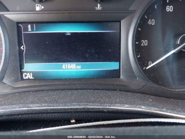 KL4CJASBXLB323683 Buick Encore Fwd Preferred