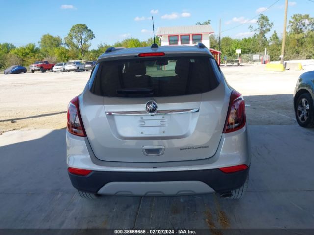 KL4CJASBXLB323683 Buick Encore Fwd Preferred