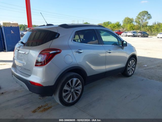 KL4CJASBXLB323683 Buick Encore Fwd Preferred