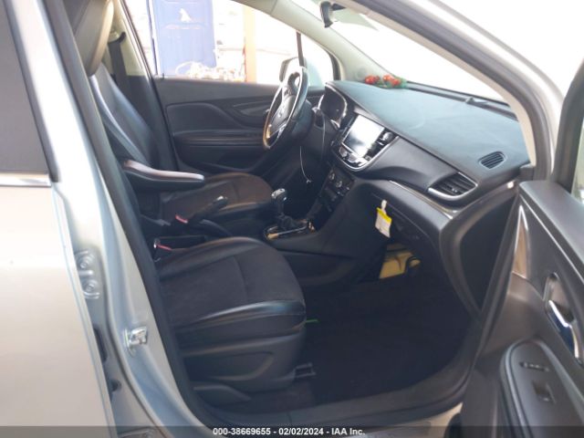 KL4CJASBXLB323683 Buick Encore Fwd Preferred