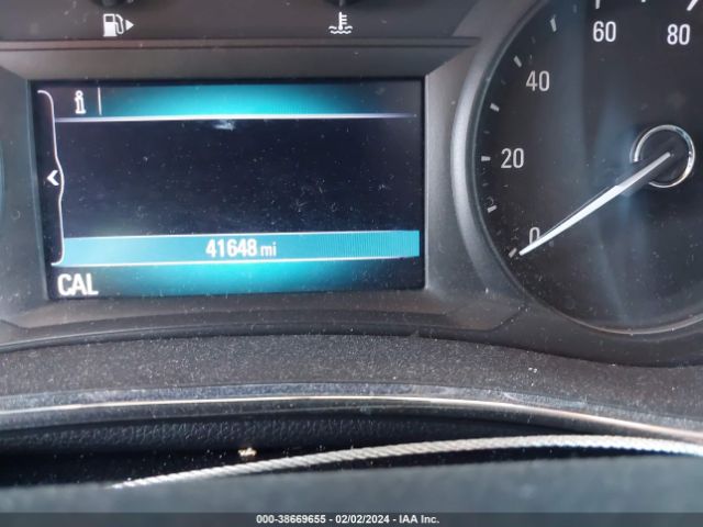 KL4CJASBXLB323683 Buick Encore Fwd Preferred