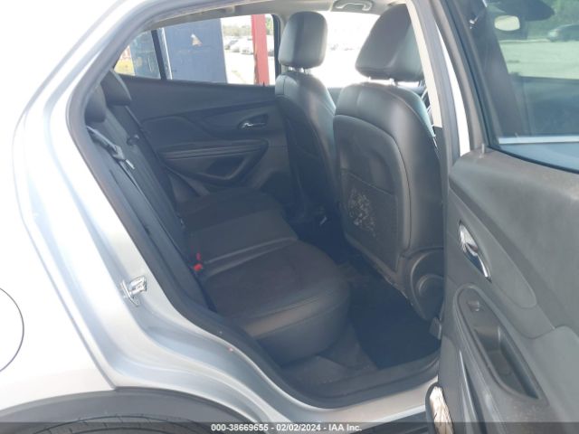 KL4CJASBXLB323683 Buick Encore Fwd Preferred