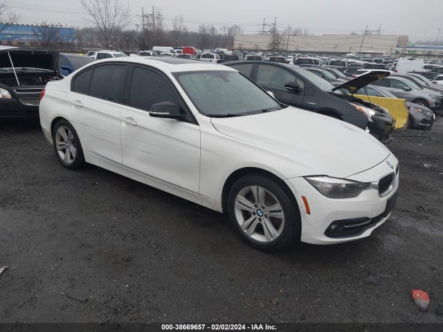 Продаж на аукціоні авто 2016 Bmw 328i Xdrive, vin: WBA8E3G57GNT78320, номер лоту: 38669657