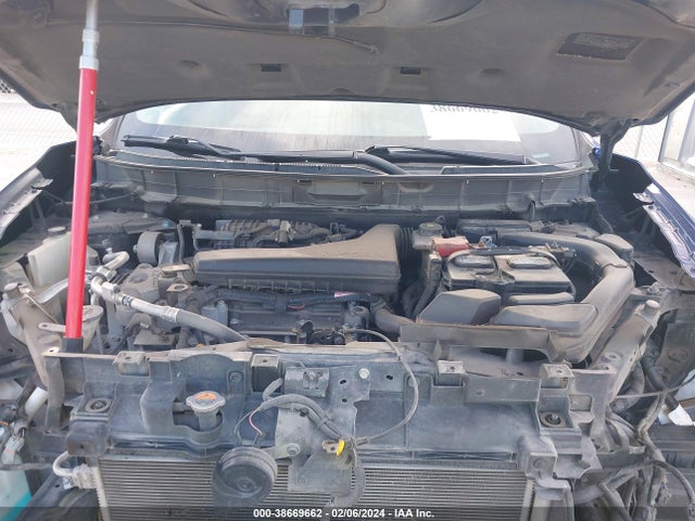 Nissan ROGUE SV 2018 5N1AT2MT9JC729976 Image 10
