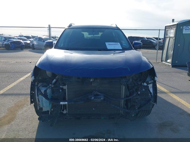 Nissan ROGUE SV 2018 5N1AT2MT9JC729976 Image 13