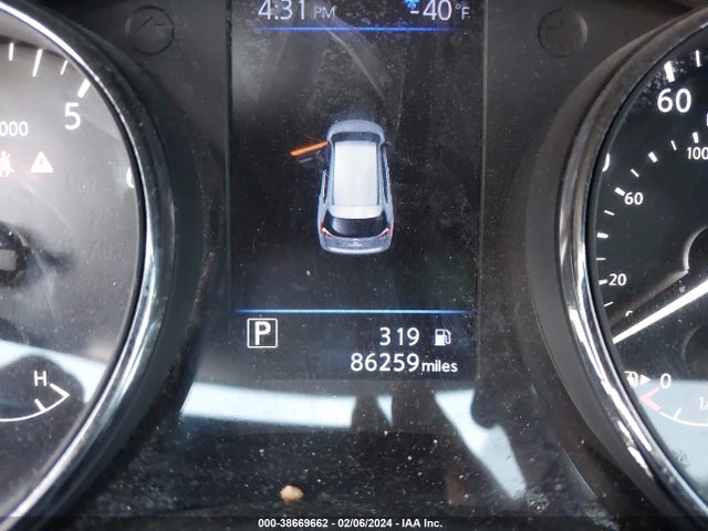 Nissan ROGUE SV 2018 5N1AT2MT9JC729976 Image 16