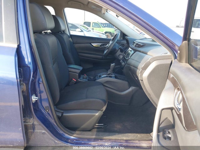 Nissan ROGUE SV 2018 5N1AT2MT9JC729976 Image 5