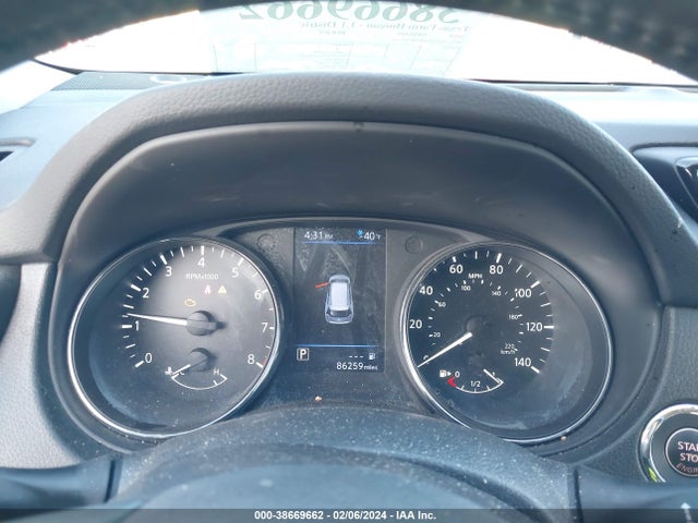 Nissan ROGUE SV 2018 5N1AT2MT9JC729976 Image 7