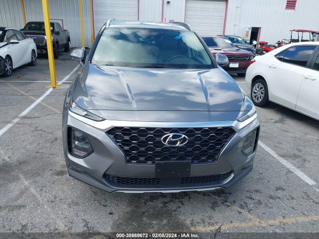 5NMS33AD6KH103249 Hyundai Santa Fe Sel Plus