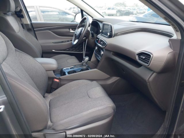 2019 HYUNDAI SANTA FE 5NMS33AD6KH103249 Photo 4