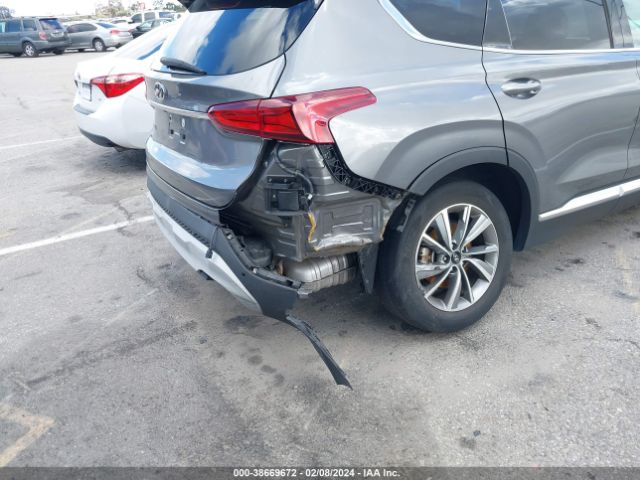 2019 HYUNDAI SANTA FE 5NMS33AD6KH103249 Photo 5