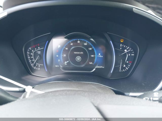 2019 HYUNDAI SANTA FE 5NMS33AD6KH103249 Photo 6