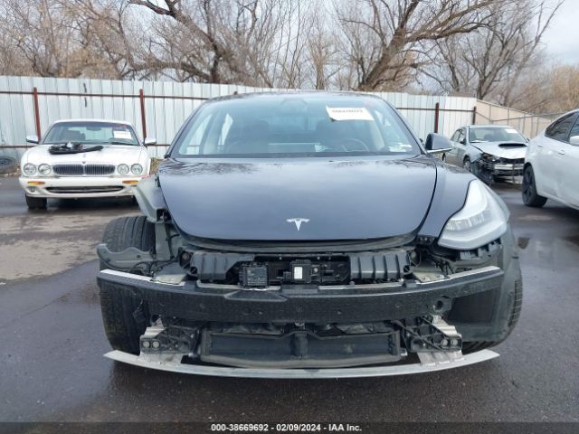 5YJ3E1EB5JF170906 Tesla Model 3 Long Range/performance