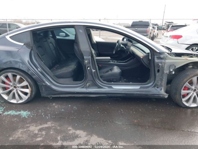 5YJ3E1EB5JF170906 Tesla Model 3 Long Range/performance