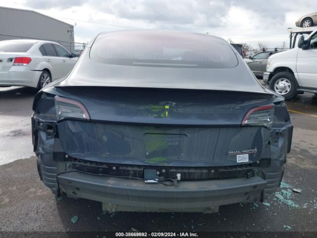 5YJ3E1EB5JF170906 Tesla Model 3 Long Range/performance