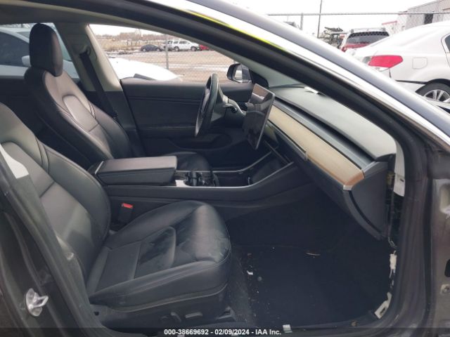 5YJ3E1EB5JF170906 Tesla Model 3 Long Range/performance