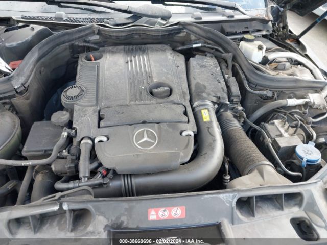 WDDGF4HB4ER303396 Mercedes-Benz C 250 Luxury/sport