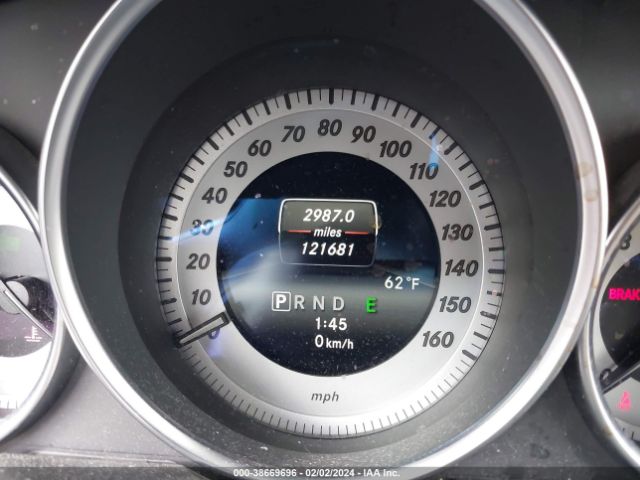 WDDGF4HB4ER303396 Mercedes-Benz C 250 Luxury/sport