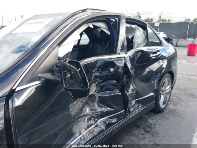 WDDGF4HB4ER303396 Mercedes-Benz C 250 Luxury/sport