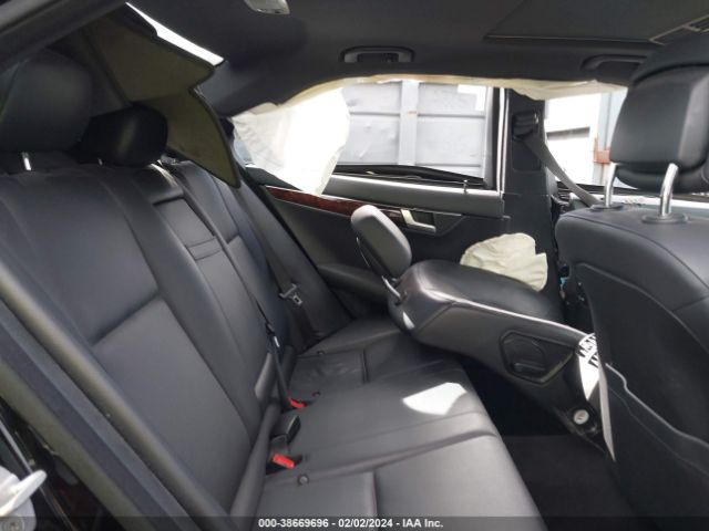 WDDGF4HB4ER303396 Mercedes-Benz C 250 Luxury/sport