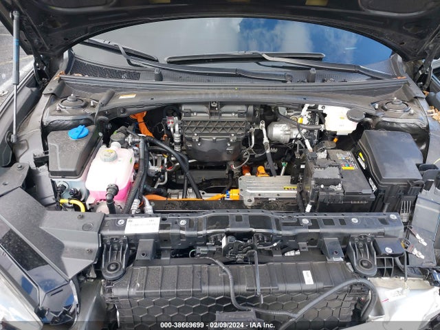 Hyundai Ioniq 6 Sel 2023 KMHM34AA8PA037272 Image 10