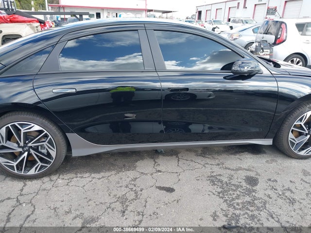 Hyundai Ioniq 6 Sel 2023 KMHM34AA8PA037272 Image 14