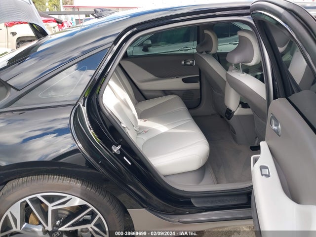 Hyundai Ioniq 6 Sel 2023 KMHM34AA8PA037272 Image 8