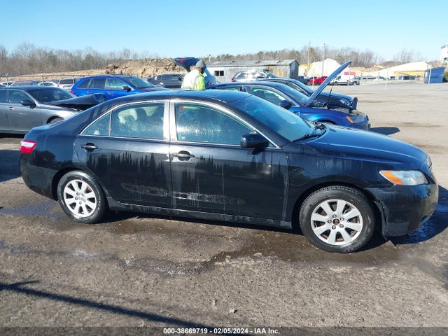 2007 TOYOTA CAMRY XLE V6 VIN: 4T1BK46K87U009157