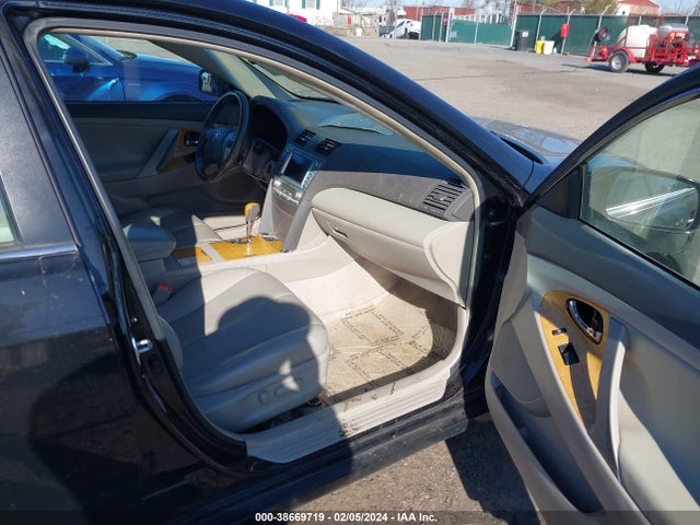 2007 TOYOTA CAMRY XLE V6 VIN: 4T1BK46K87U009157