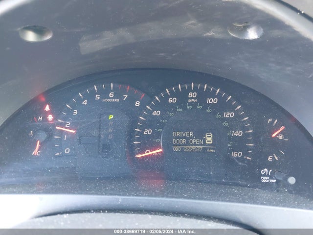 2007 TOYOTA CAMRY XLE V6 VIN: 4T1BK46K87U009157