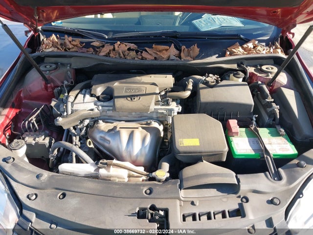 Toyota CAMRY LE 2015 4T1BF1FK1FU901364 Image 26