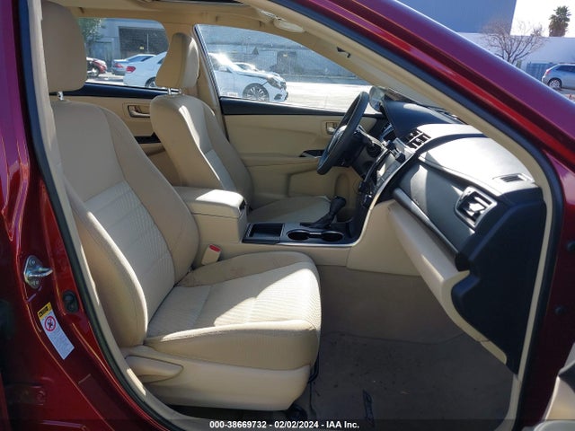 Toyota CAMRY LE 2015 4T1BF1FK1FU901364 Image 21