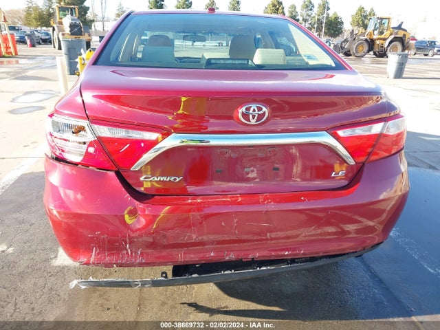 Toyota CAMRY LE 2015 4T1BF1FK1FU901364 Image 22