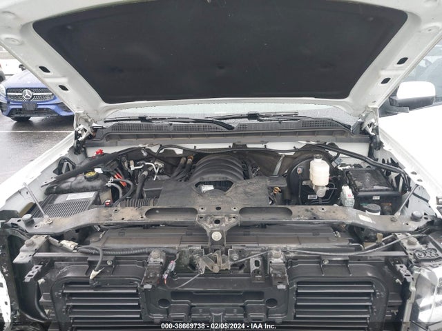 Chevrolet Silverado 1500 Ld Lt 2019 2GCRCPEC4K1112494 Image 10