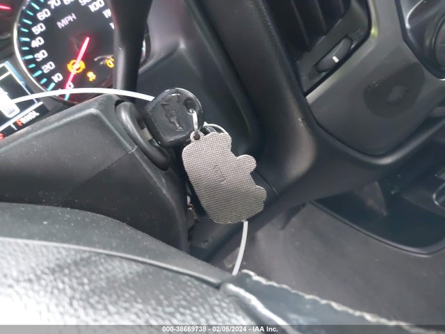 Chevrolet Silverado 1500 Ld Lt 2019 2GCRCPEC4K1112494 Image 11