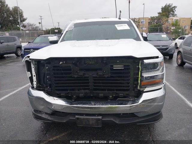 Chevrolet Silverado 1500 Ld Lt 2019 2GCRCPEC4K1112494 Image 12
