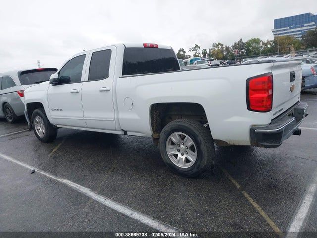 Chevrolet Silverado 1500 Ld Lt 2019 2GCRCPEC4K1112494 Image 14