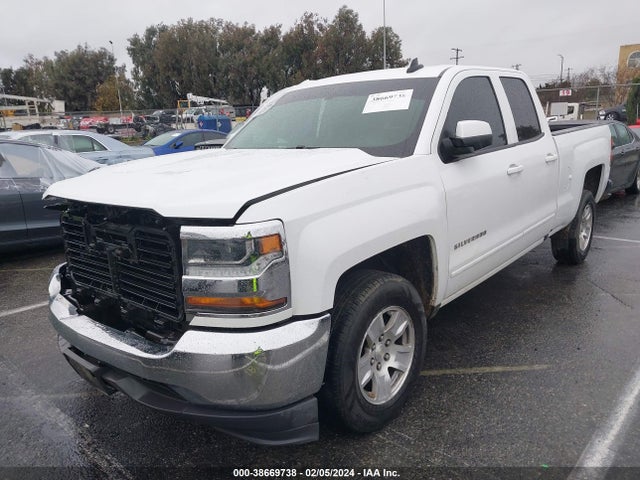 Chevrolet Silverado 1500 Ld Lt 2019 2GCRCPEC4K1112494 Image 2